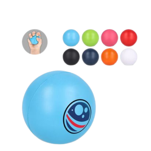 Anti Stressball Grün