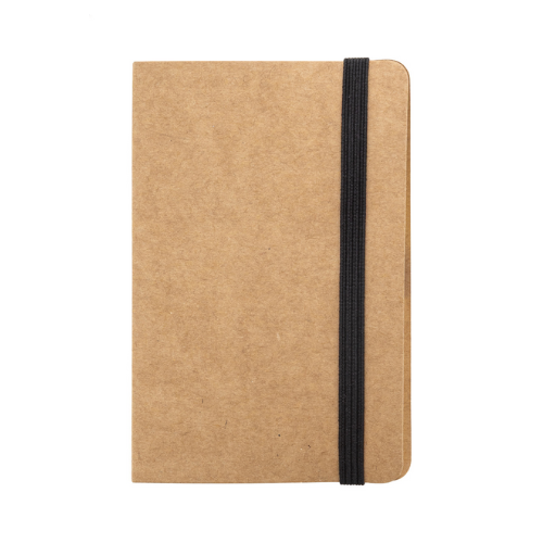 Haftnotizblock mit Kartenfach