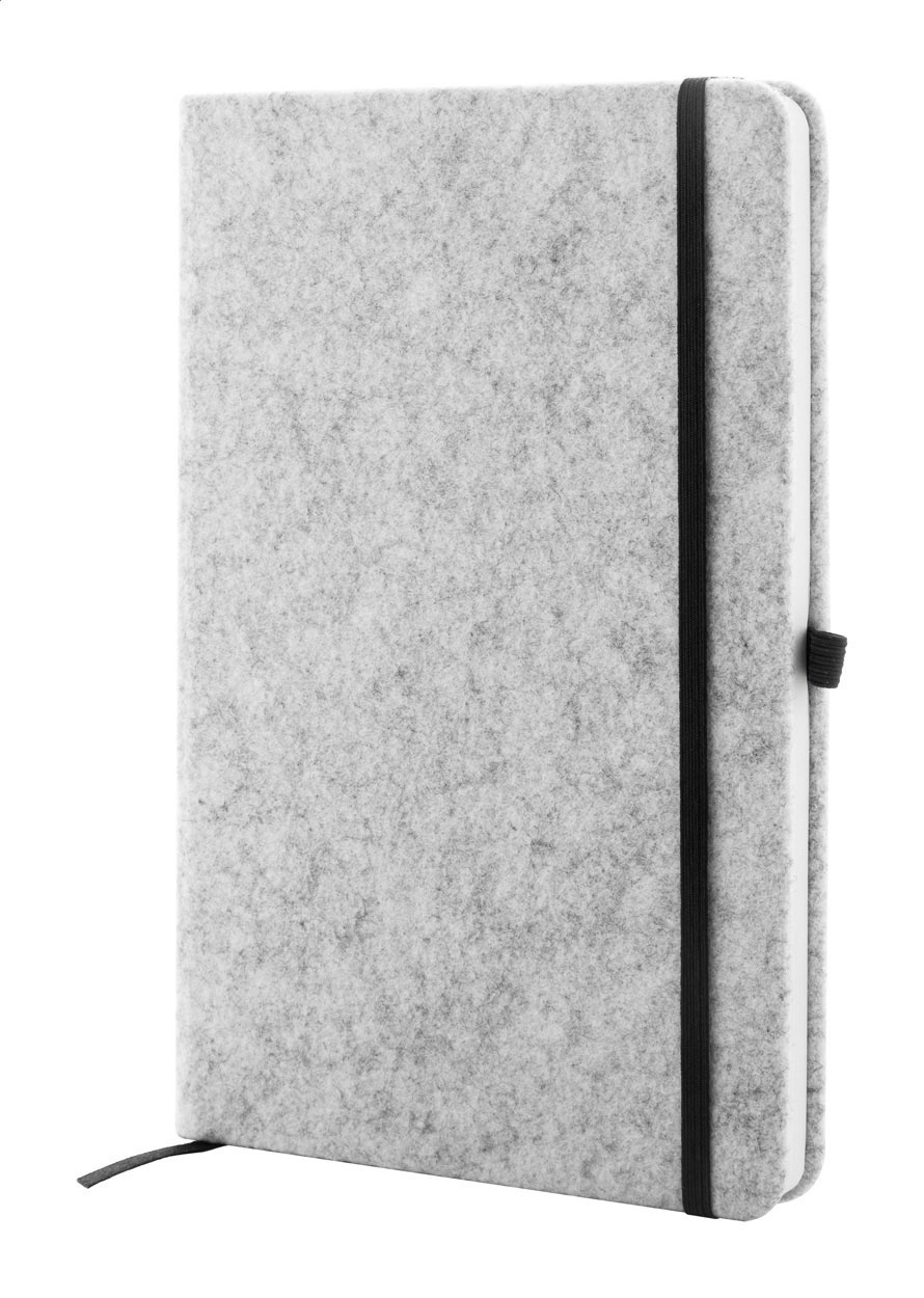 Refelt Note A5 Notiz RPET-Filz