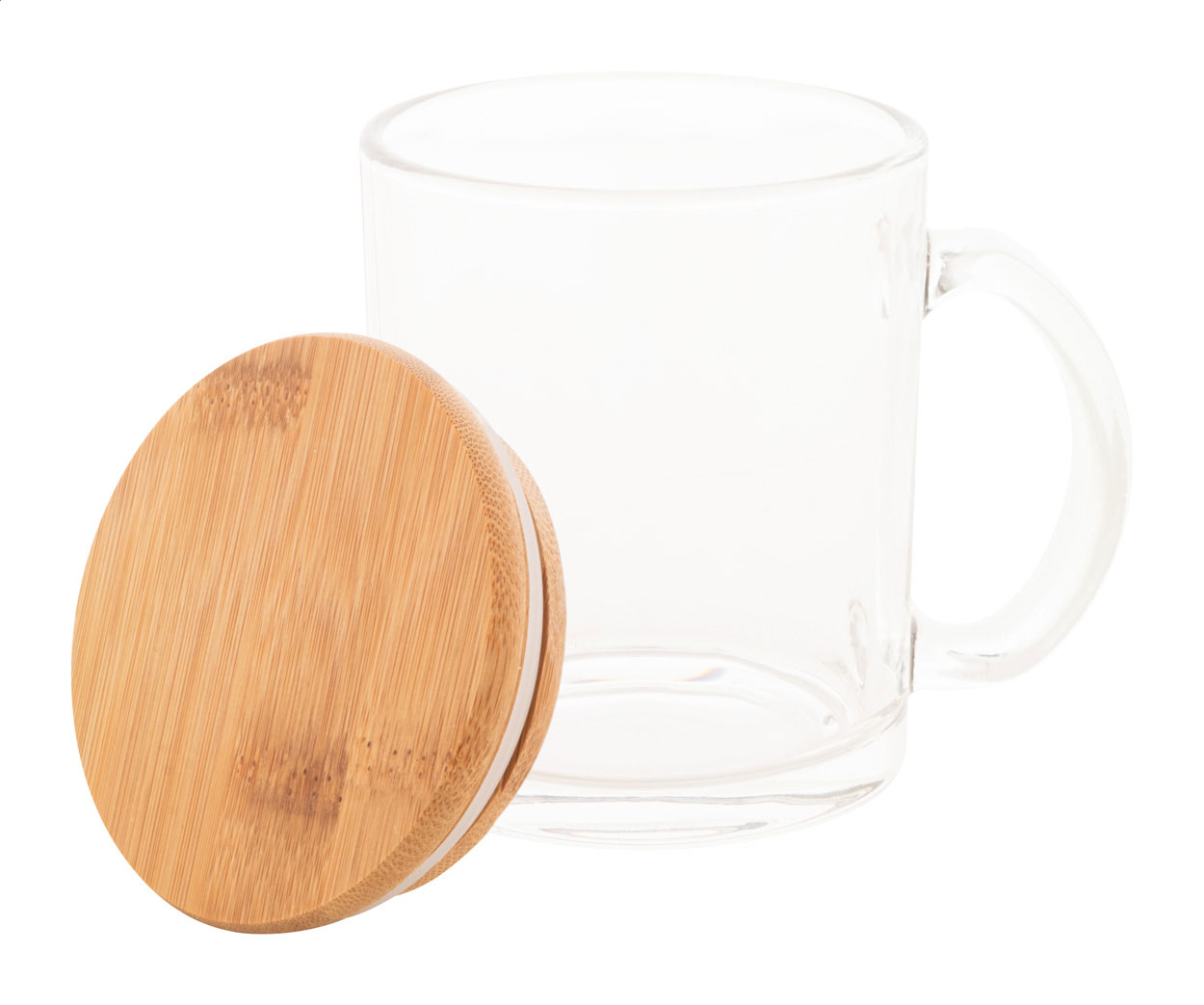 Glas Tasse