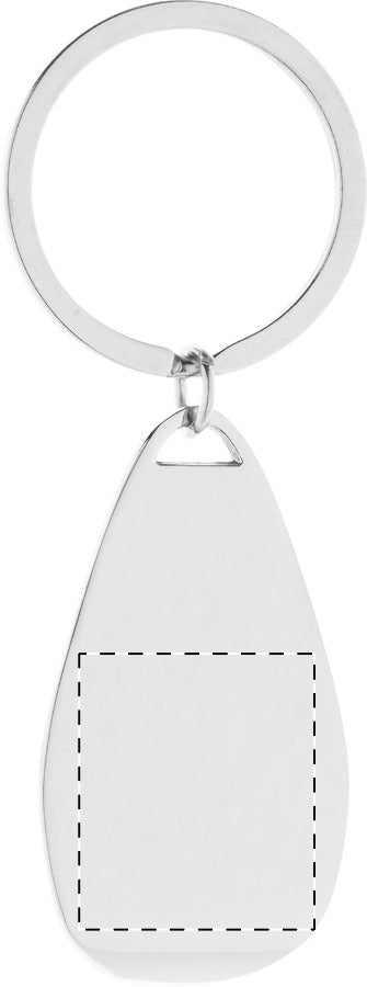 Schlüsselanhänger Flaschenöffner