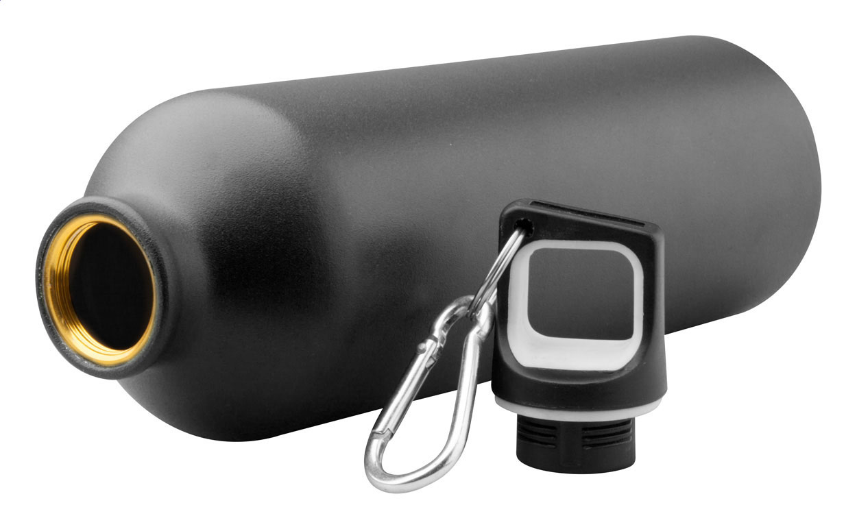 Trinkflasche Edelstahl