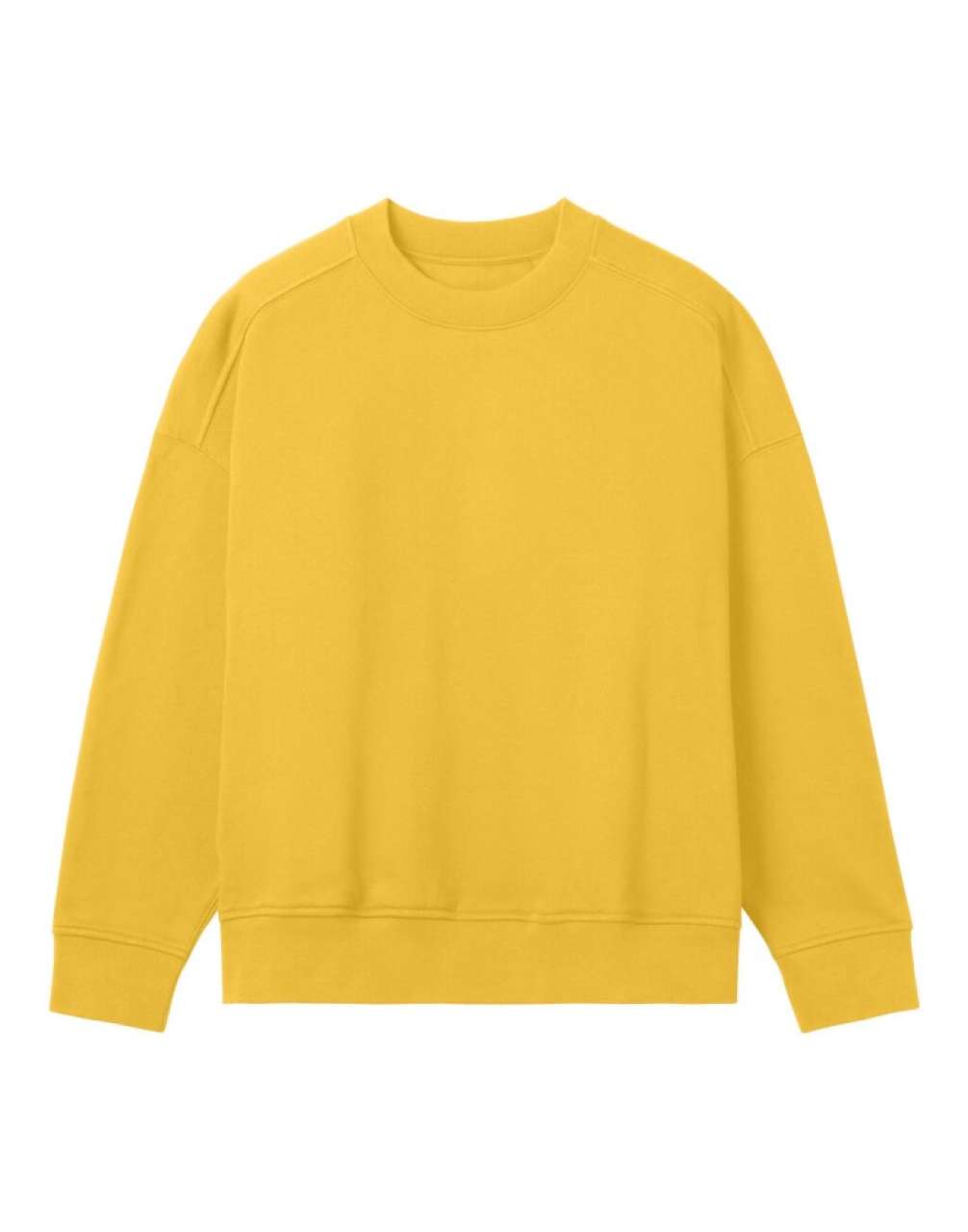 WOMENS OVERSIZED SWEATSHIRT