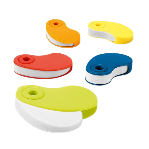 Radiergummi Grün