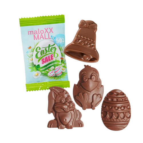 Oster Schoko-Figuren- inkl. Layoutservice (Siehe Beschreibung)