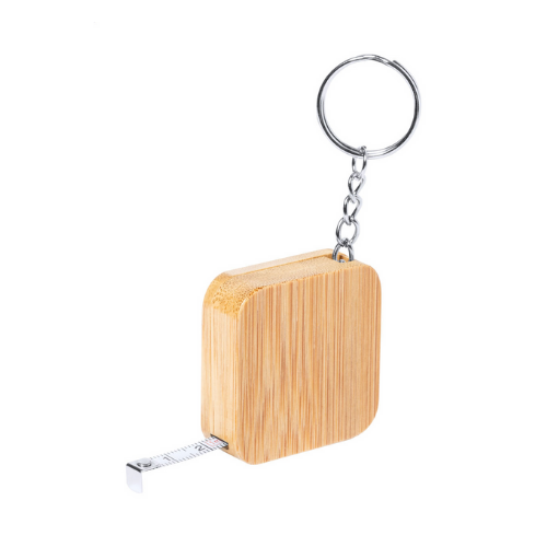 Schlüsselanhänger Maßband