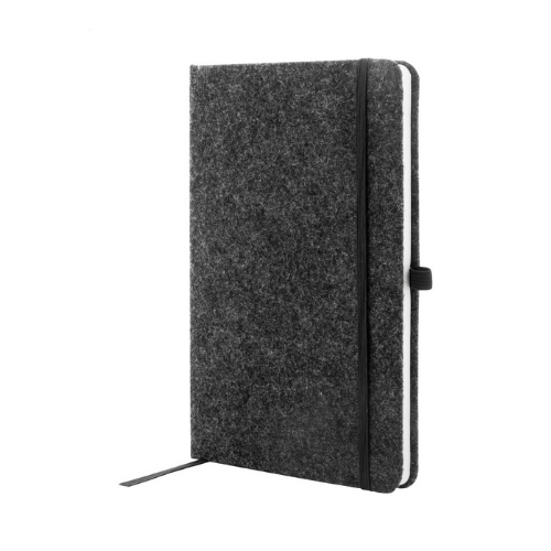 Refelt Note A5 Notiz RPET-Filz