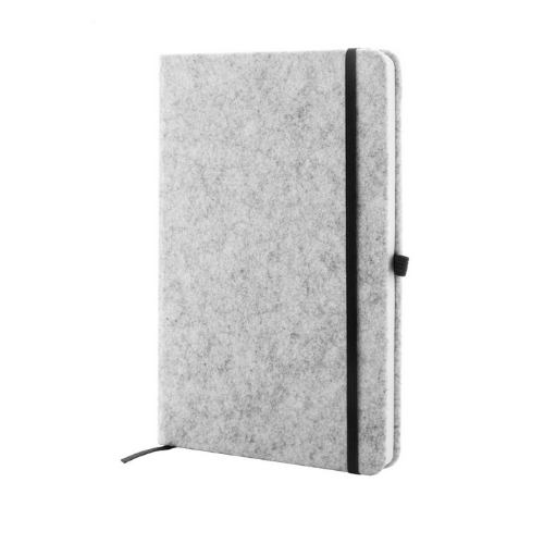 Refelt Note A5 Notiz RPET-Filz