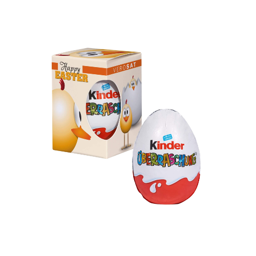 Kinder-Überraschungs-Ei- inkl. Layoutservice (Siehe Beschreibung)