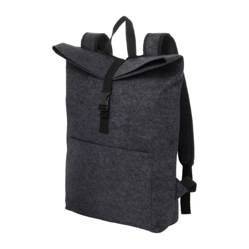 RPET-Filz-Rucksack
