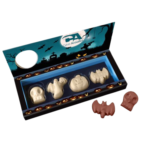 ⁠Halloween Schokolade