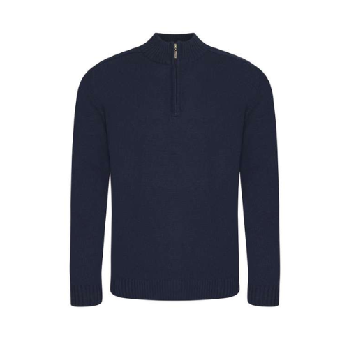 1/4 Zip Sweater Herbst