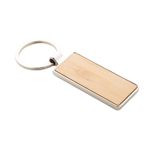 Schlüsselanhänger Bambus