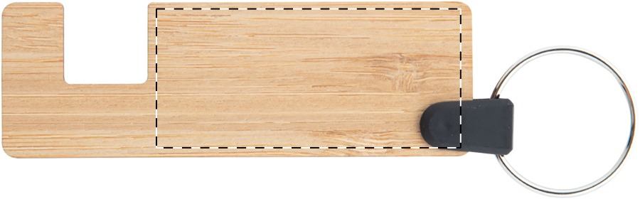 Schlüsselanhänger Handyhalter