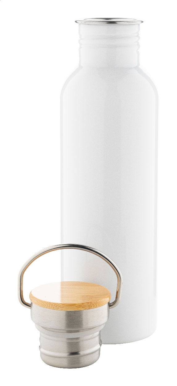 Trinkflasche Edelstahl