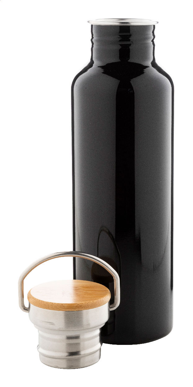 Trinkflasche Edelstahl