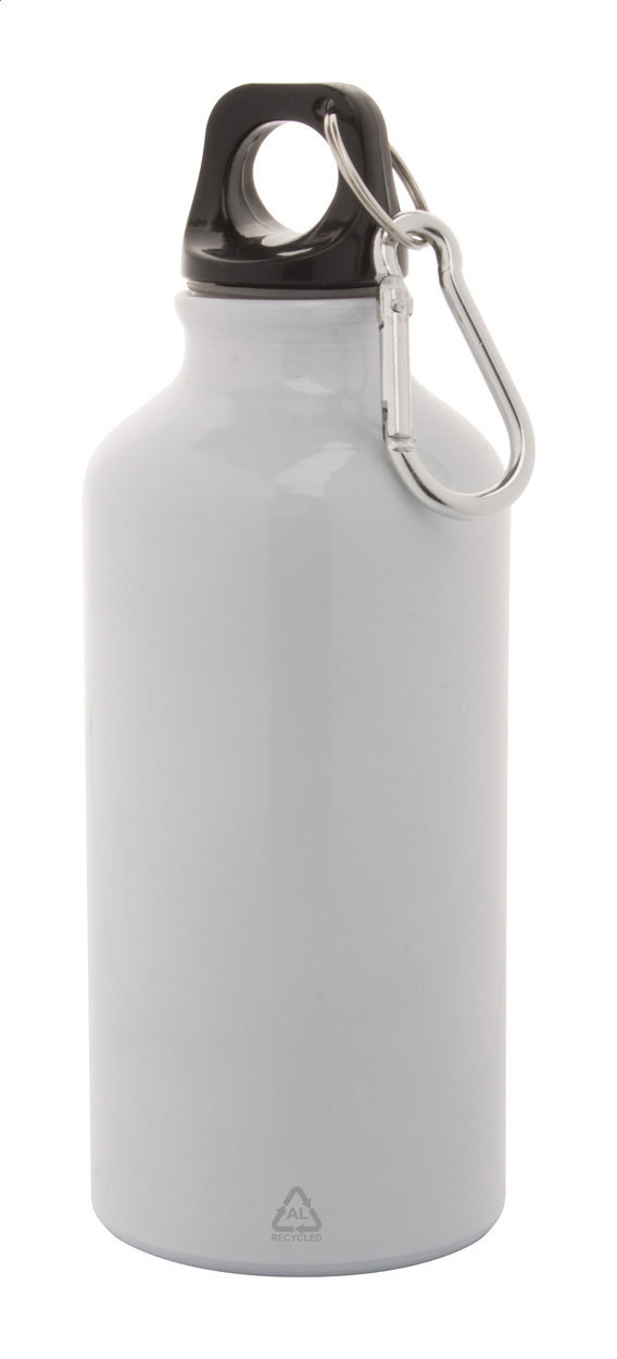 Tinkflasche Aluminium
