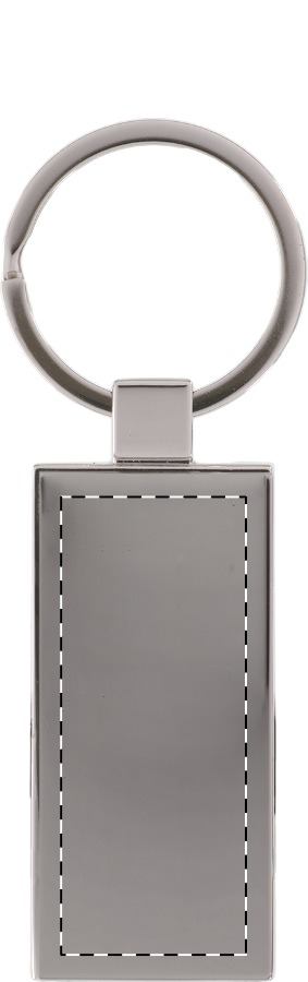 Schlüsselanhänger Bambus