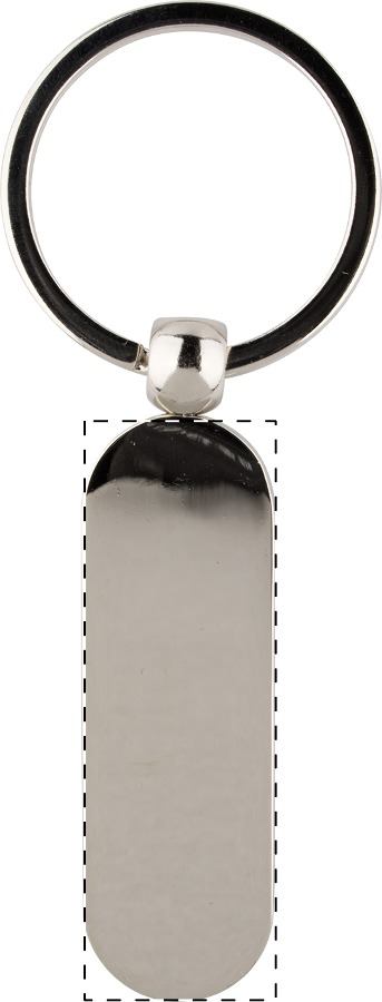 Schlüsselanhänger Metall