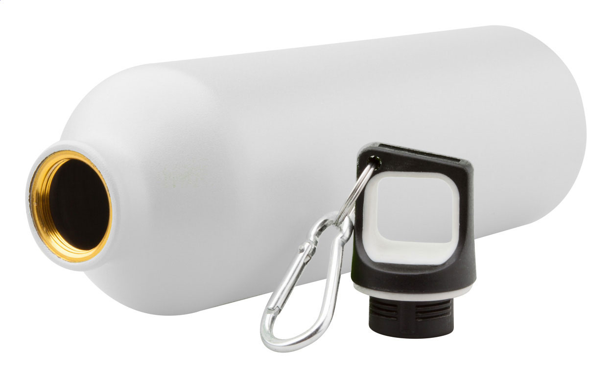 Trinkflasche Edelstahl