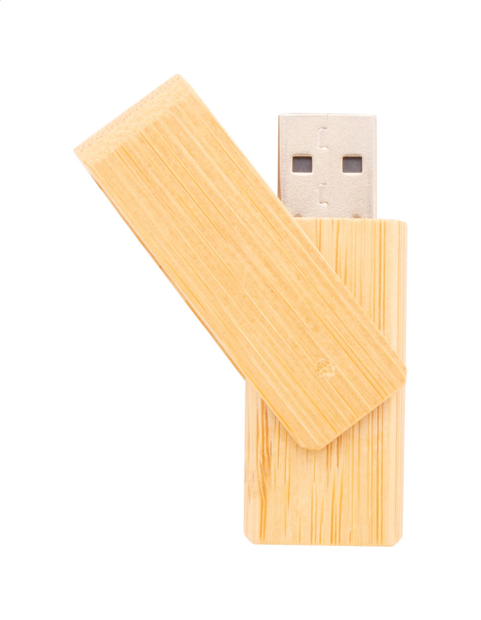 USB Stick Bambus