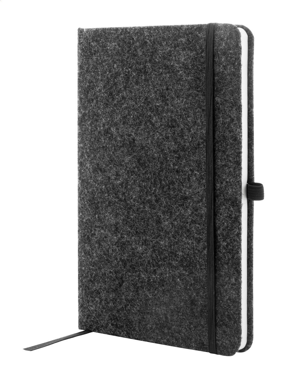 Refelt Note A5 Notiz RPET-Filz
