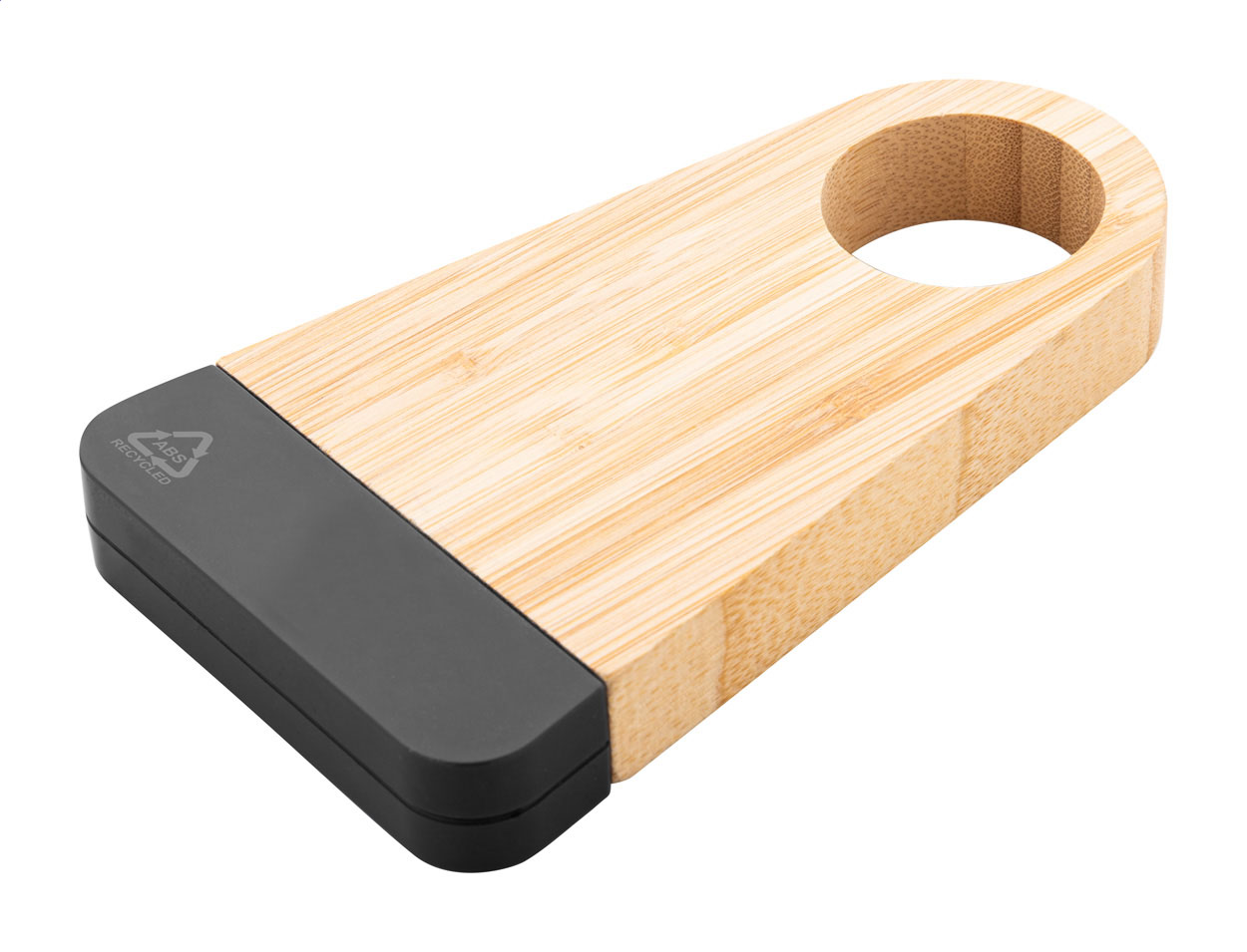 Flaschenhalter mit Korkenzieher