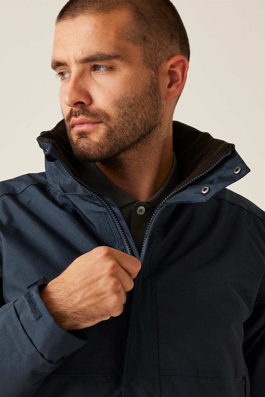 BLOCKADE WATERPROOF JACKET