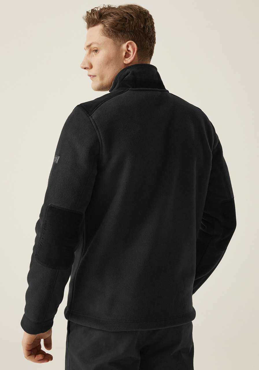 FAVERSHAM FULL ZIP FLEECE