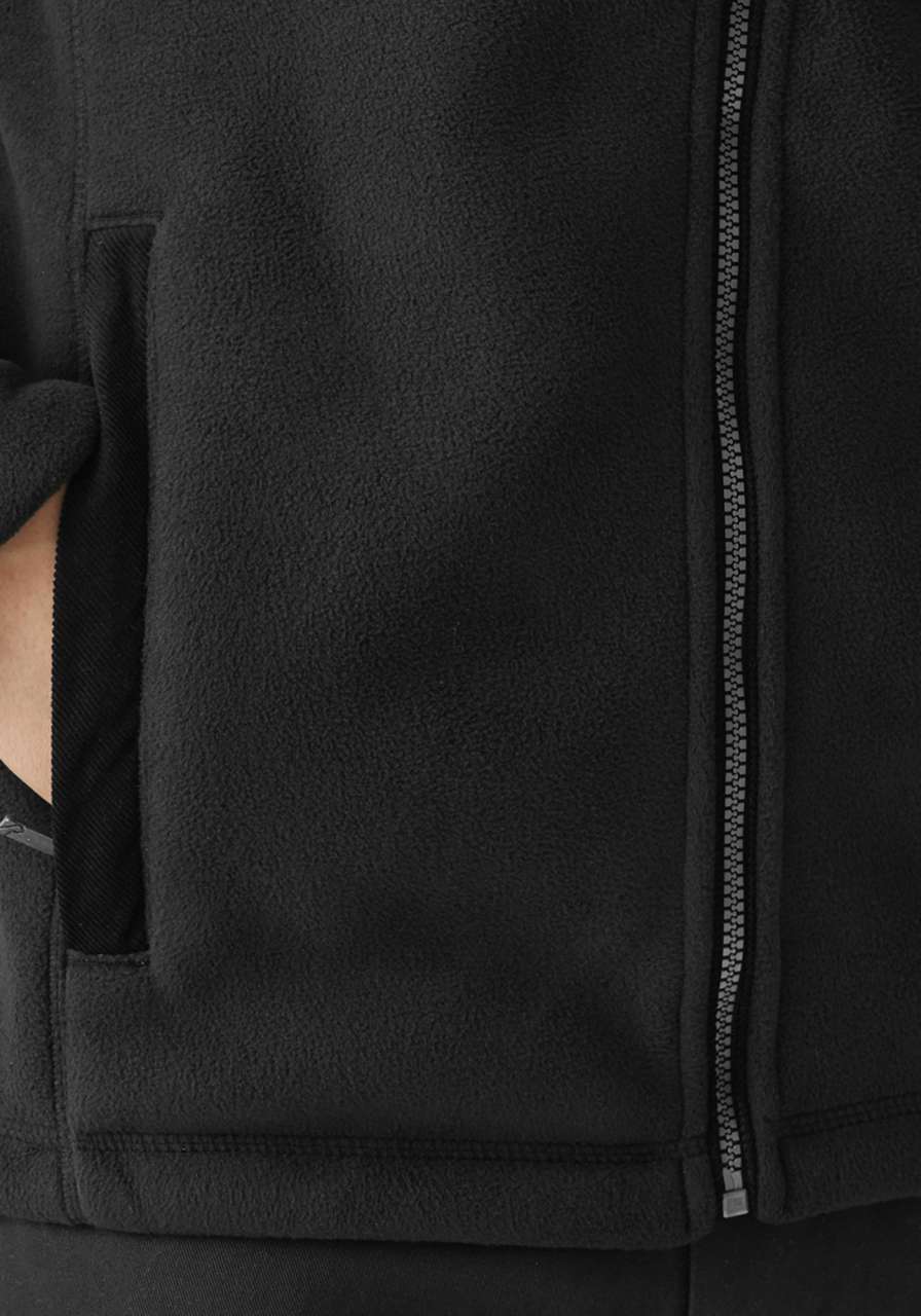 FAVERSHAM FULL ZIP FLEECE
