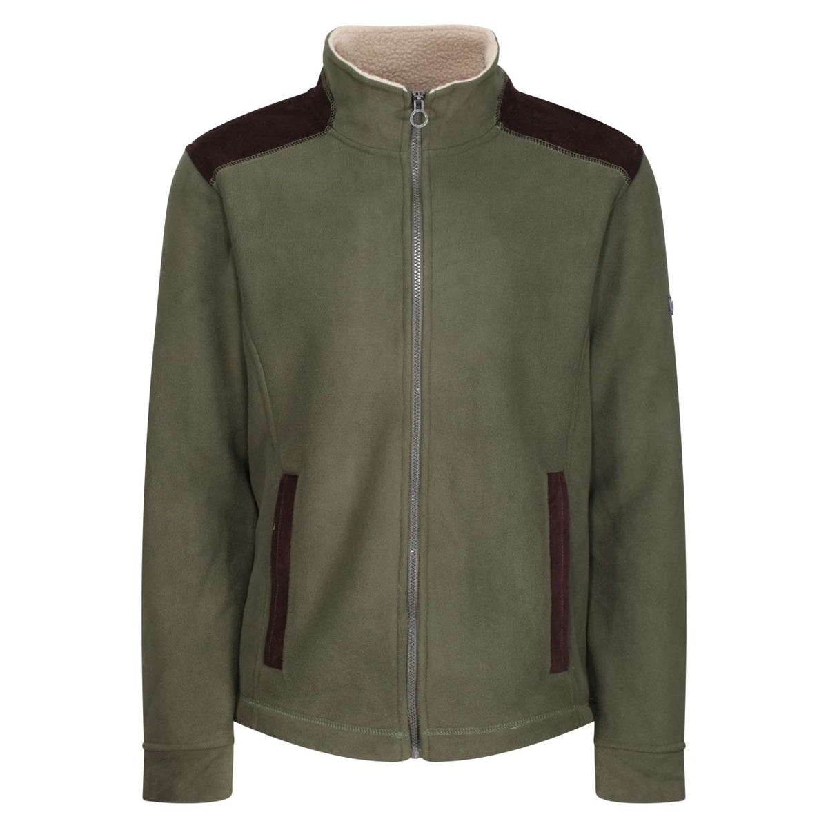 FAVERSHAM FULL ZIP FLEECE