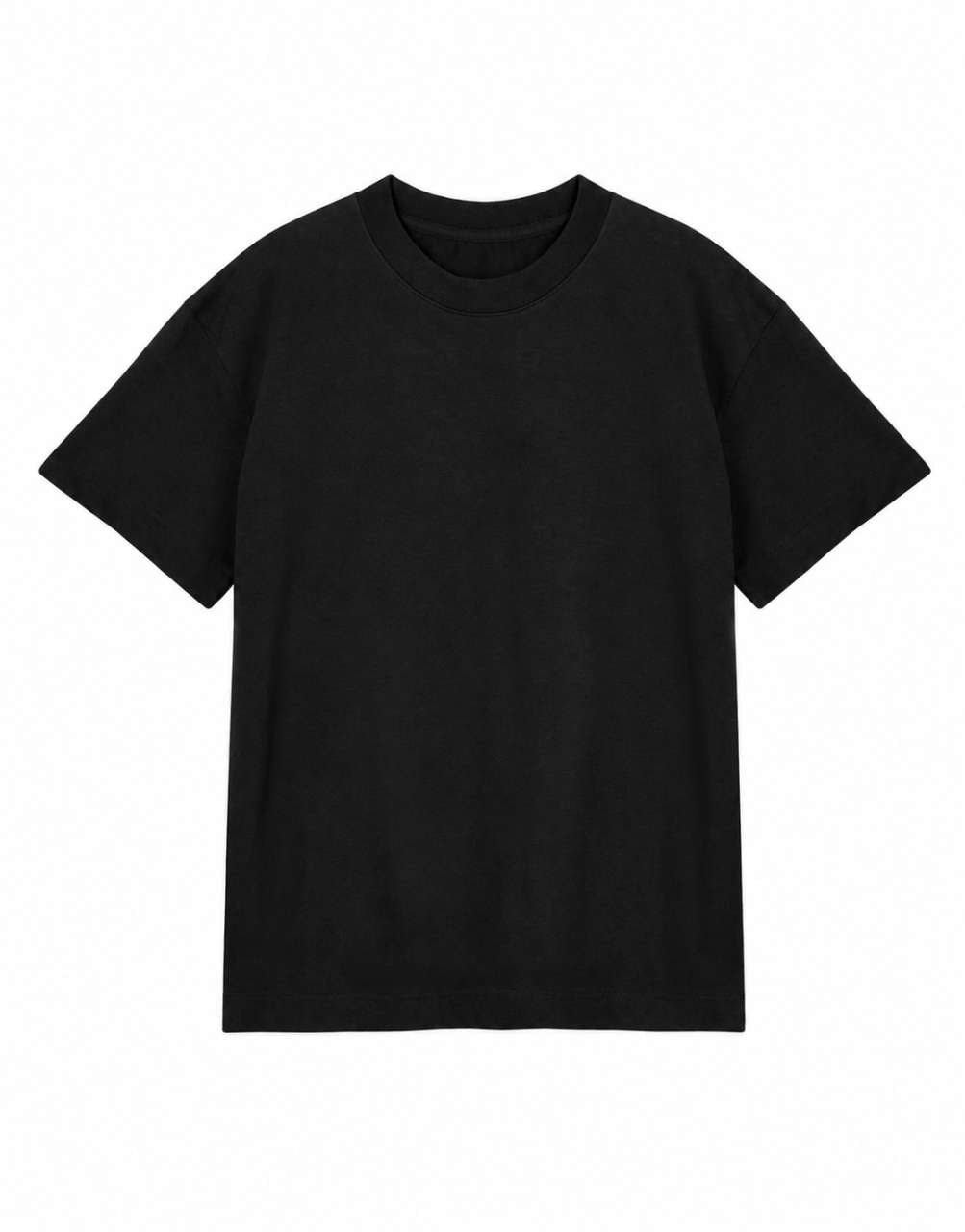MENS BOXY TEE
