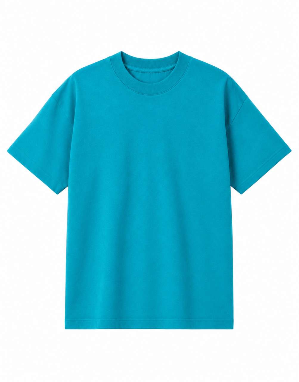MENS BOXY TEE