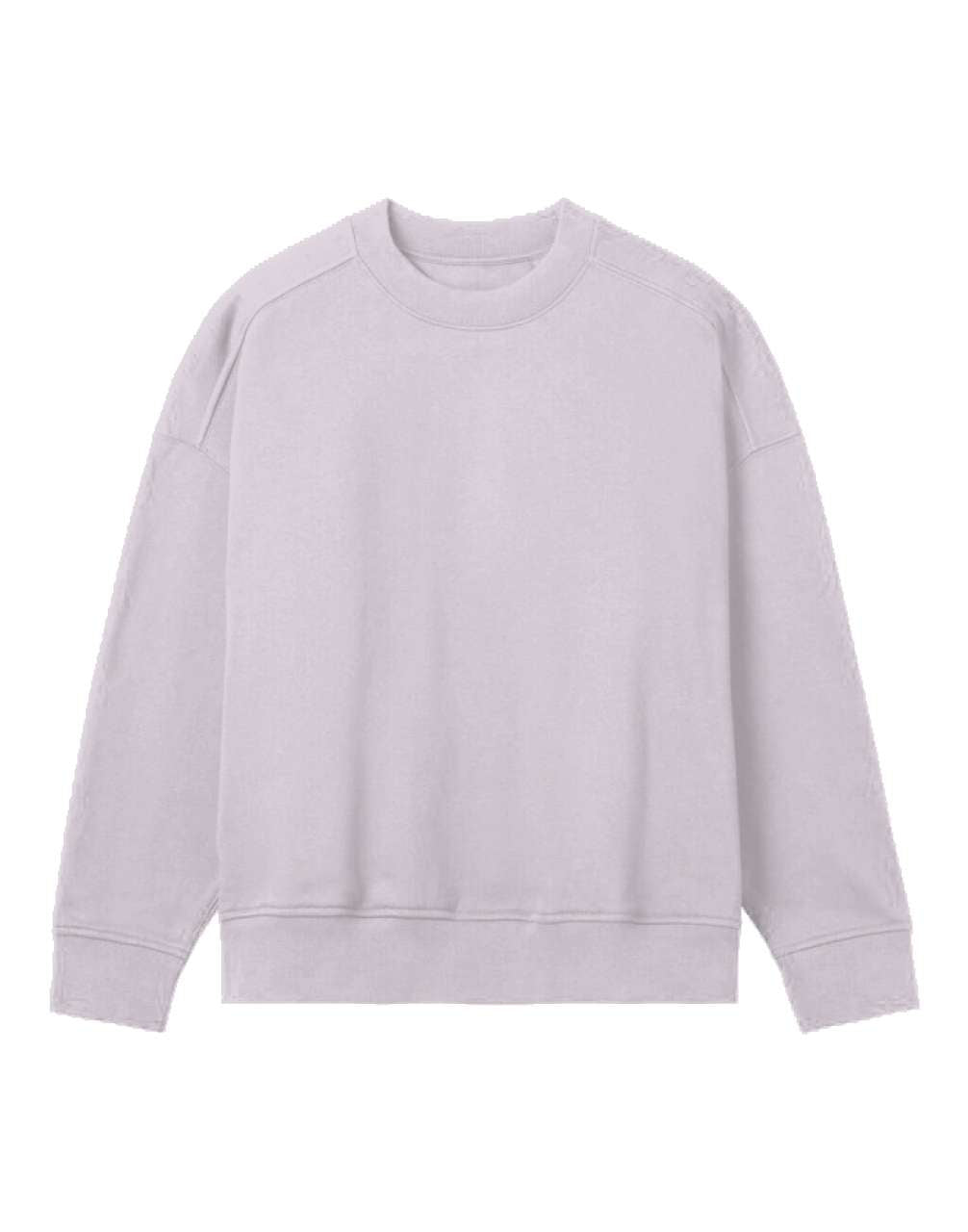 WOMENS OVERSIZED SWEATSHIRT