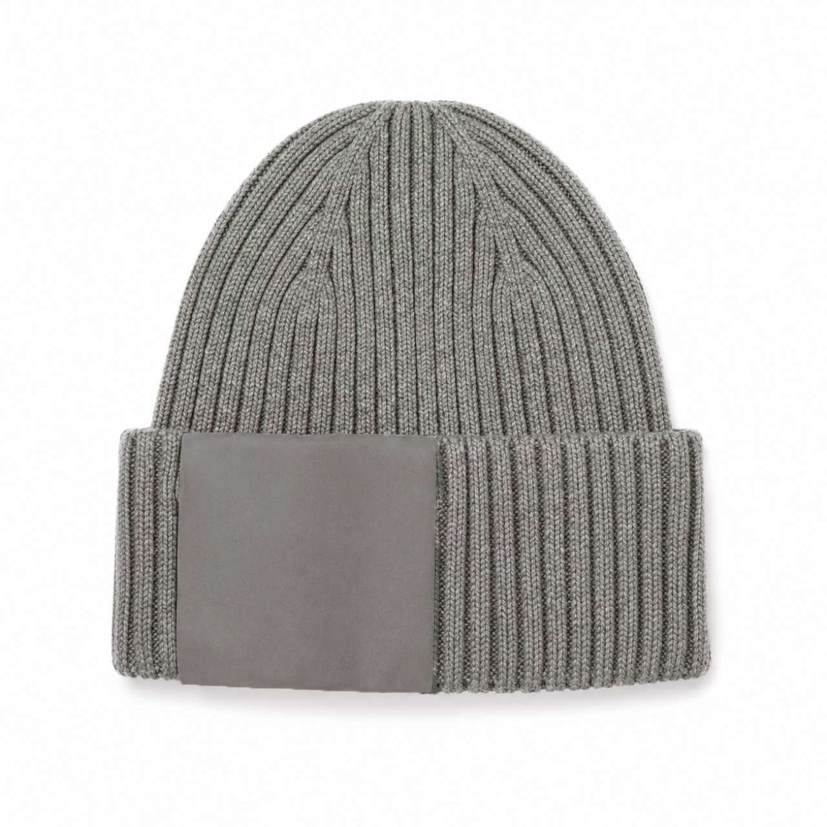 COTTON KNITTED BEANIE